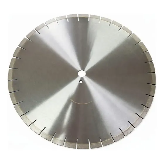 Disco 500mm Para Concreto E Asfalto