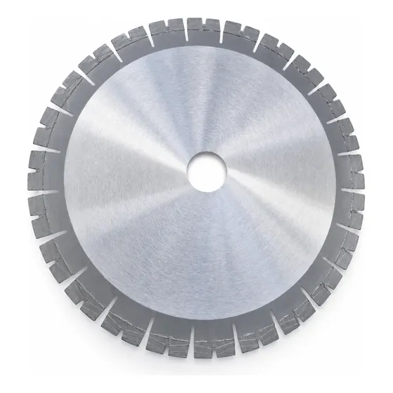 Disco Diamantado 450mm Bi Partido Travertino Ardósia Granito