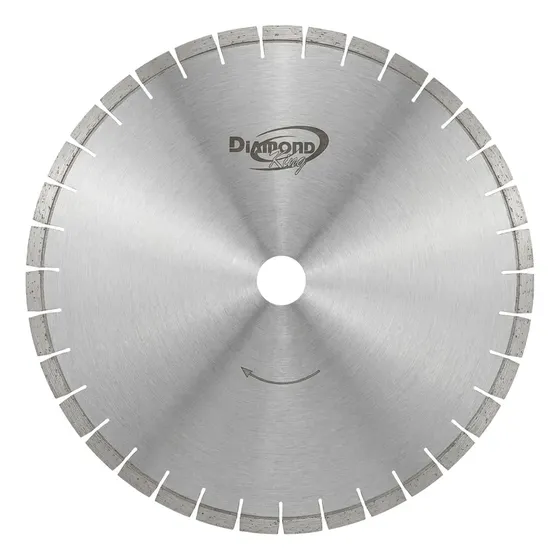 Disco Diamantado 500mm Corta Mármore Granito Ardósia