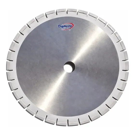 Disco Diamantado Ø600mm Alta Produção