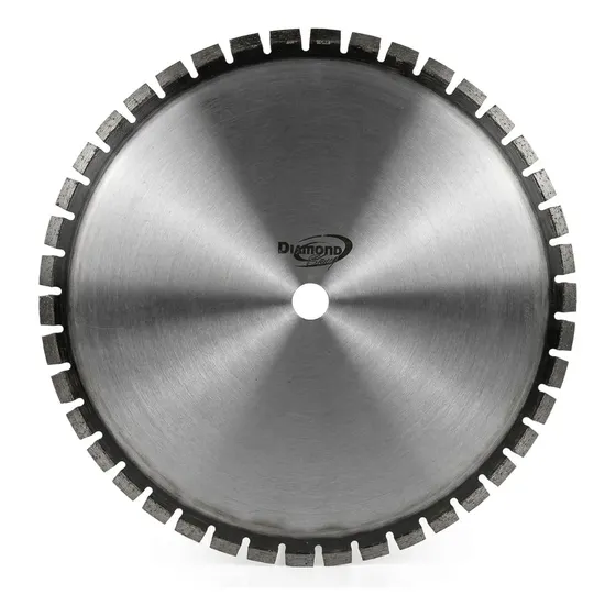 Disco Diamantado 900mm Corte Moledo Ardósia Granito