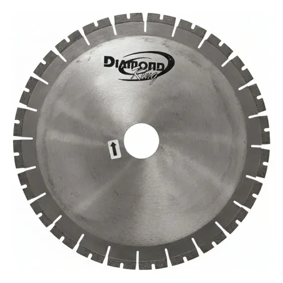 Disco Diamantado Bipartido Corte Mármore E Granito 350mm