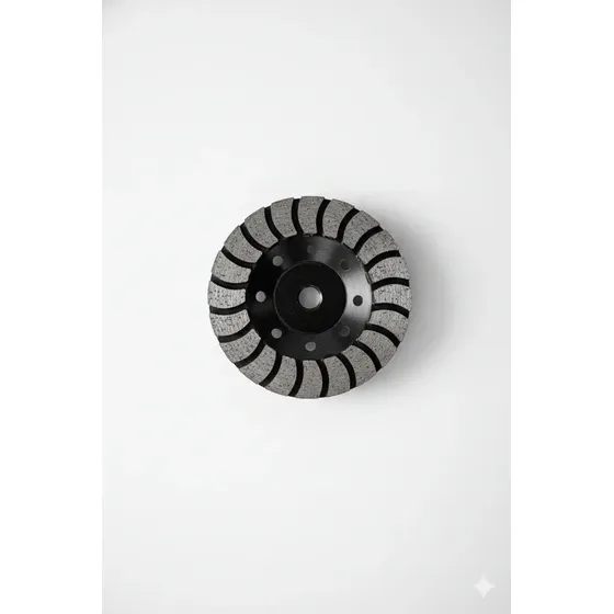 Disco Diamantado Desbaste 110mm M14 Para Concreto E Granito