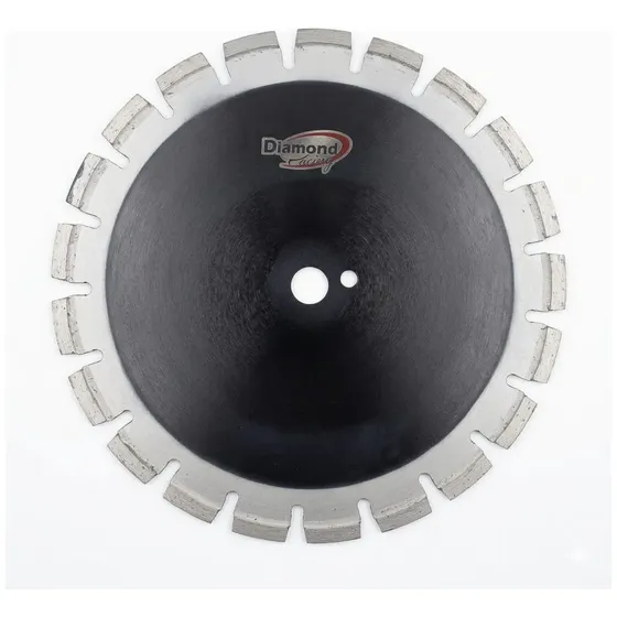 Disco Diamantado Para Frisar Piso 350x15